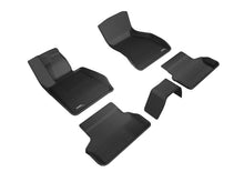 Load image into Gallery viewer, 3D MAXpider 17-23 BMW 5 Series (G30 / G31) Kagu Black Full Set