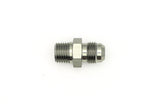 DeatschWerks 6AN Male Flare To 1/4in. Male NPT Adapter