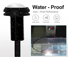 Cargar imagen en el visor de la galería, Oracle 3W Universal Cree LED Billet Lights - Red