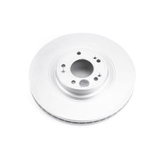 Cargar imagen en el visor de la galería, Power Stop 09-14 Hyundai Genesis Front Evolution Geomet Coated Rotor