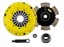 Load image into Gallery viewer, ACT 1992 Acura Integra XT/Race Rigid 6 Pad Clutch Kit