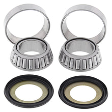 Cargar imagen en el visor de la galería, All Balls Racing 03-06 Kawasaki KLX125 Steering Bearing Kit