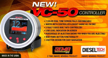 Cargar imagen en el visor de la galería, Snow Performance 07-17 Cummins 6.7L Stg 2 Boost Cooler Water Injection Kit (SS Braid Line &amp; 4AN)