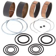 Cargar imagen en el visor de la galería, All Balls Racing 06-12 Kawasaki KX250F Fork Bushing Kit