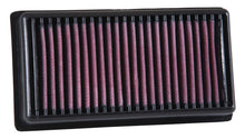 Cargar imagen en el visor de la galería, K&amp;N 13-15 KTM Duke 690 Drop In Replacement Air Filter