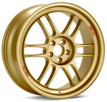 Load image into Gallery viewer, Enkei RPF1 18X8 5x114.3 45mm Offset 73mm Bore Gold Wheel ** SPECIAL ORDER**