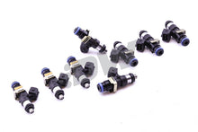 Cargar imagen en el visor de la galería, DeatschWerks Chevy LS2 / 5.7L &amp; 6.1L HEMI Bosch EV14 1500cc Injectors (Set of 8)