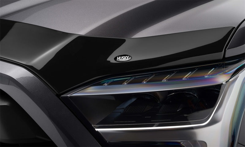 Husky Liners 21-24 Ford Bronco Sport Aeroskin Hood Protector - Smoke