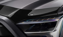 Cargar imagen en el visor de la galería, Husky Liners 21-24 Ford Bronco Sport Aeroskin Hood Protector - Smoke