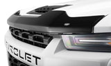 Husky Liners 20-23 GMC Sierra 2500/3500HD Aeroskin Hood Protector - Smoke