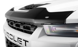 Husky Liners 20-24 Chevrolet Silverado 2500/3500HD Aeroskin Hood Protector - Smoke