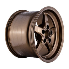 Cargar imagen en el visor de la galería, Race Star 92 Drag Star 15x10.00 5x4.50bc 7.25bs Matte Bronze Wheel