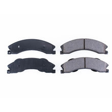 Load image into Gallery viewer, Power Stop 2011 Chevrolet Silverado 2500 HD Front or Rear Z16 Evolution Ceramic Brake Pads