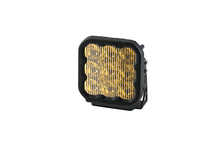 Cargar imagen en el visor de la galería, Diode Dynamics SS5 LED Pod Pro - Yellow Driving (Single)