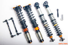 Cargar imagen en el visor de la galería, AST 02-08 Honda Accord 7th Gen CL7 FWD 5100 Comp Coilovers w/ Springs &amp; Topmounts