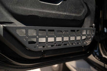 Cargar imagen en el visor de la galería, DV8 Offroad 2018+ Jeep Wrangler JL/Gladiator JT Slim Front Door Molle Pockets