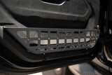 DV8 Offroad 2018+ Jeep Wrangler JL/Gladiator JT Slim Front Door Molle Pockets