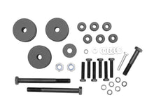 Cargar imagen en el visor de la galería, SuperPro 2008 Lexus LX570 Base Differential Drop Kit - Front