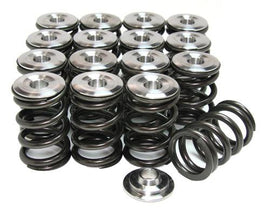GSC P-D Toyota 2JZ Beehive Valve Springs & Ti Retainer Kit (Check Fitment of Spring Base)