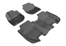Cargar imagen en el visor de la galería, 3D MAXpider 15-20 Honda Fit Kagu Black Full Set