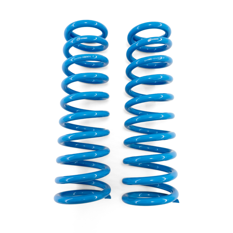 BLOX Racing Lowering Springs 92-95 Honda Civic Del Sol