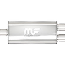 Load image into Gallery viewer, MagnaFlow Muffler Mag SS 24X5X8 2.5X2.5/2.5 C