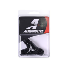 Cargar imagen en el visor de la galería, Aeromotive Y-Block - AN-06 - 2x AN-06