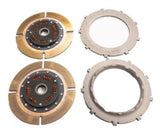 OS Giken Nissan Skyline RB26DETT 215mm TS Twin Disc Overhaul Kit