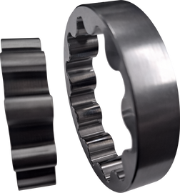 Boundary Billet Transmission Gear 48RE MartenWear Treated and Polished Finish