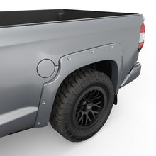 Cargar imagen en el visor de la galería, EGR 14+ Toyota Tundra Bolt-On Look Color Match Fender Flares - Set - MagneticGray