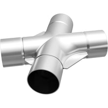 Load image into Gallery viewer, MagnaFlow Smooth Trans X 2.25inch SS 35deg.