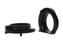 Cargar imagen en el visor de la galería, Whiteline 18-24 Jeep Wrangler/20-24 Jeep Gladiator Spring - Pad Lower Bushing