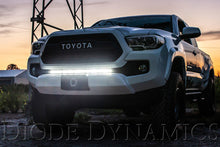 Cargar imagen en el visor de la galería, Diode Dynamics 16-21 Toyota Tacoma SS30 Stealth Lightbar Kit - White Flood