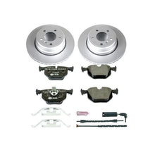 Cargar imagen en el visor de la galería, Power Stop 02-06 BMW X5 Rear Euro-Stop Brake Kit