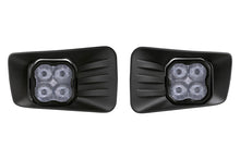 Cargar imagen en el visor de la galería, Diode Dynamics SS3 Type CH LED Fog Light Kit Sport ABL - White SAE Fog