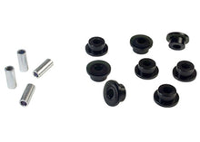 Cargar imagen en el visor de la galería, Whiteline Plus 80-92 Volkswagen Vanagon T3 Front Steering-Rack &amp; Pinion Mount Bushing