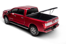 Cargar imagen en el visor de la galería, UnderCover 16-20 Nissan Titan 6.5ft SE Bed Cover - Black Textured
