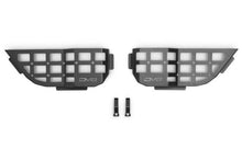 Cargar imagen en el visor de la galería, DV8 Offroad 18-20 Jeep Wrangler (JL)/Gladiator (JT) Rear Door Pocket Molle Panels