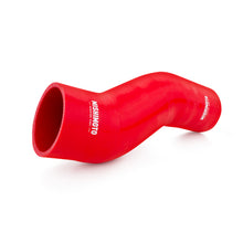 Cargar imagen en el visor de la galería, Mishimoto 2015 Subaru WRX Red Silicone Engine Air Box Hose Kit