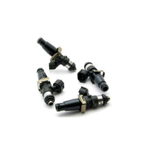 Cargar imagen en el visor de la galería, DeatschWerks Bosch EV14 Universal 60mm/11mm Matched Set of 4 Injectors 2400cc/min