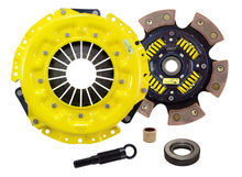 Load image into Gallery viewer, ACT 1990 Nissan 300ZX XT/Race Sprung 6 Pad Clutch Kit
