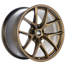 BBS Unlimited CI-R 20x9.5 ET65 (Face 1) Satin Bronze Wheel