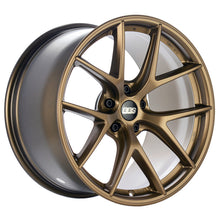 Cargar imagen en el visor de la galería, BBS Unlimited CI-R 20x9 ET59 (Face 1) Satin Bronze Wheel
