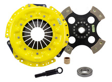 Load image into Gallery viewer, ACT 1981 Nissan 280ZX XT/Race Rigid 4 Pad Clutch Kit