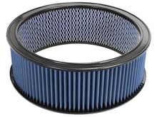 Cargar imagen en el visor de la galería, aFe MagnumFLOW Air Filters Round Racing P5R A/F RR P5R 14 OD x 12 ID x 5 H E/M