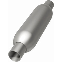 Cargar imagen en el visor de la galería, MagnaFlow Muff GP 3.5in Dia 16in Overall Length 1.75in Inlet / 1.75in Outlet