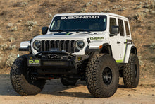 Cargar imagen en el visor de la galería, DV8 Offroad Universal Quick Release D-Ring License Plate Mount