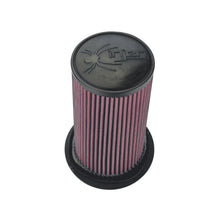 Cargar imagen en el visor de la galería, Injen 8-Layer Oiled Cotton Gauze Air Filter 3.75in ID/ 7in Base / 8.8in Height / 5in Top