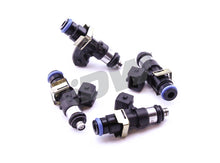 Cargar imagen en el visor de la galería, DeatschWerks 07-15 Mitsubishi Evo X 4B11T Bosch EV14 1500cc Injectors (Set of 4)