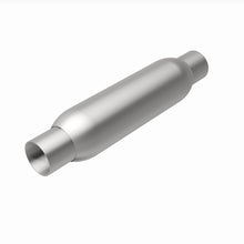 Cargar imagen en el visor de la galería, MagnaFlow Muff GP 3.5in Dia 16in Overall Length 2.25in Inlet / 2.25in Outlet